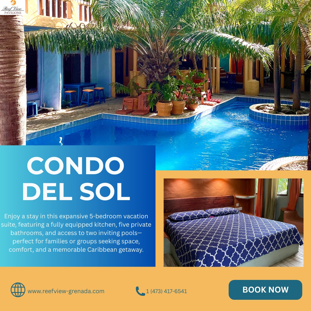Condo Del Sol